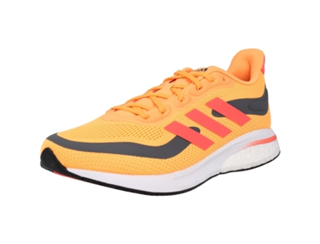 Zapatillas de Hombre para Running ADIDAS Supernova Naranja (11)