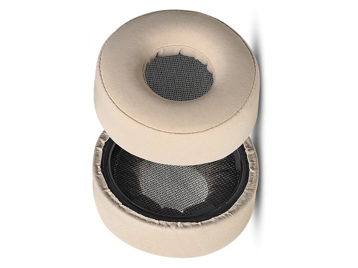 Almohadillas de repuesto Szsmart para auriculares Sony WH-H800 (doradas)
