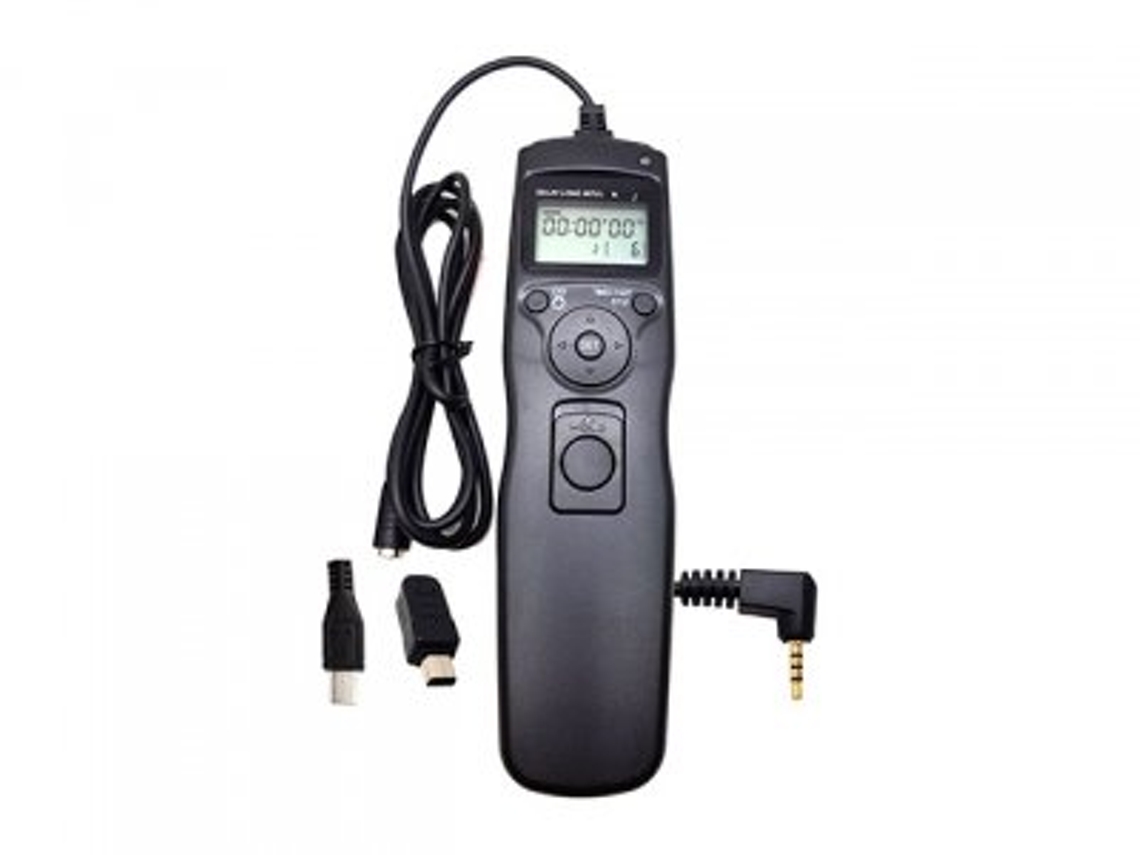 Mando a distancia FTR1 FOTIMA para Olympus / Sony / Panasonic