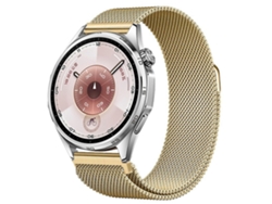 Pulsera magnética milanesa de acero inoxidable para Huawei Watch GT 6 de 46 mm