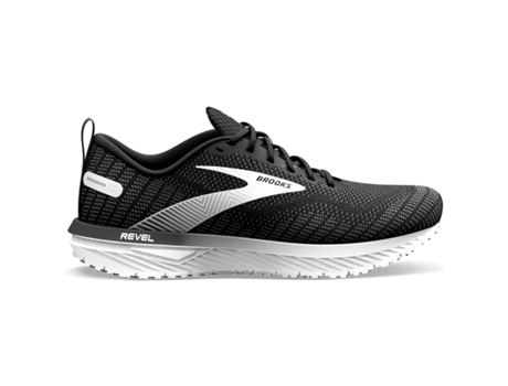 Zapatillas de Mujer para Running BROOKS Revel Multicolor (38.5)