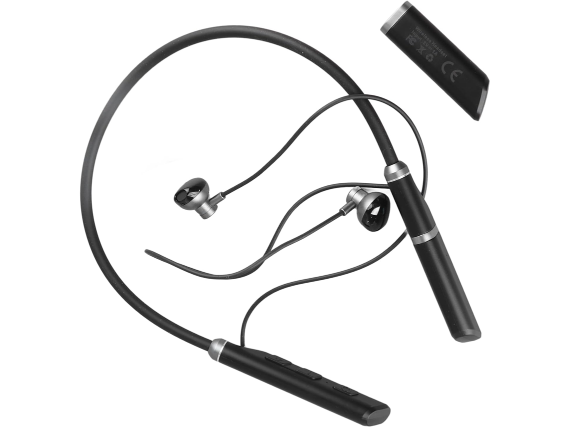 Auriculares De Diadema Con Cancelación De Ruido, Graves Potentes, Estéreo Y Resistentes Al Sudor.