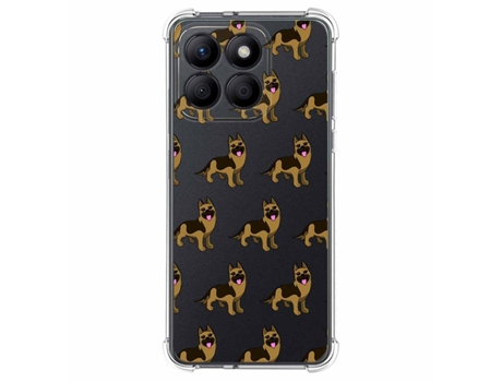 Funda Diseño para Honor X8B TUMUNDOSMARTPHONE Silicona Multicolor