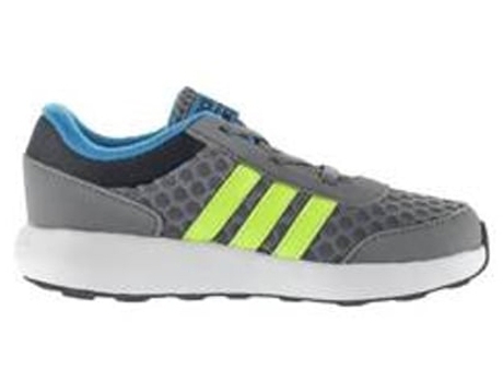 Zapatillas Deportivas ADIDAS Cloudfoam Race Inf Para Bebés (Gris -Material Sintético -22)