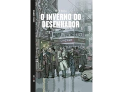 Libro O Inverno Do Desenhador de Paco Roca (Portugués)