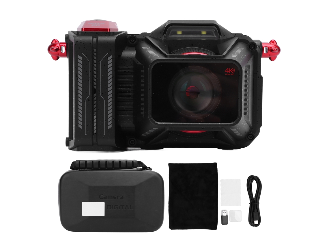 Cámara Micro SLR (70 MP, zoom digital de 50x)