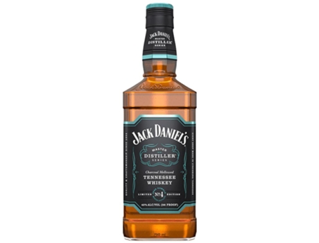 Whisky Bourbon JACK DANIEL'S Jack Daniel's Master Distiller Nº4 (1 L - 1 unidad)