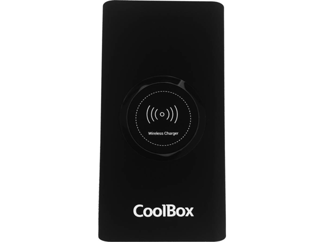 Powerbank COOLBOX COO-PB08KW-BK Negro