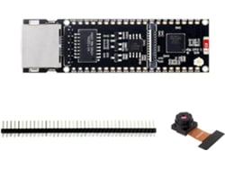 Placa De Desarrollo Ethernet Esp32 S3 Para Cámara Ov2640