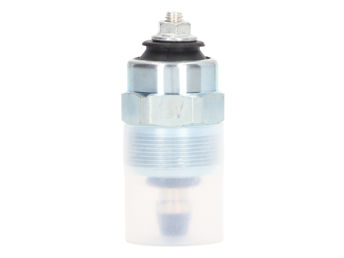 Válvula Solenoide De Bomba De Combustible De 12 V 1 A, Accesorio Para Generador New Holland 3830 4030 4230 4330