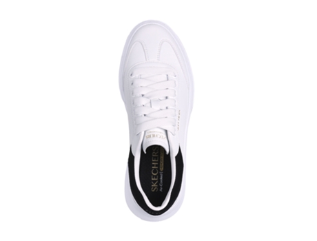 Zapatillas de Mujer SKECHERS Cordova Classic Blanco (39)