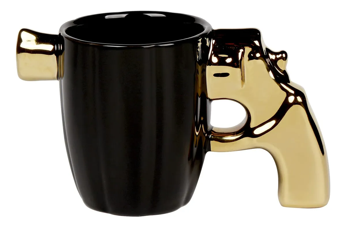 Taza de té de cerámica de moda, taza de café especial con slowmoose