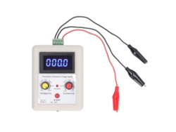 Probador Digital De Voltaje Resistivo Para Diodos, Triodos Y Transistores Mos De 120 V A 2700 V Con Batería Recargable.