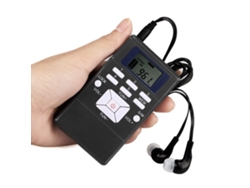Radio Fm Estéreo Mini Dsp