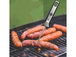 Termómetro para carne para cocinar, termómetro digital para alimentos con lectura instantánea, termómetro digital GOKOCO (1 unidad)