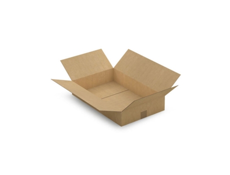 20 cajas de embalaje 55 x 35 x 10 cm - Flauta simple RAJA