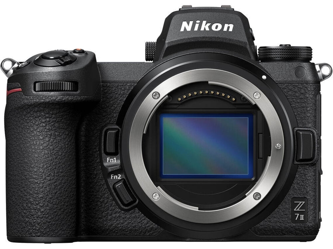 Cámara NIKON Z7 II (Full Frame)