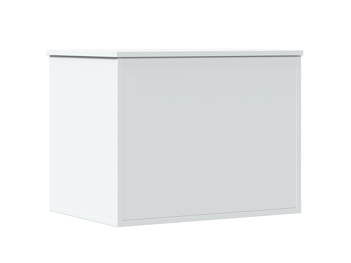 Caja de almacenaje MAISON EXCLUSIVE, Derivados de la madera, Blanco (60x42x46 cm)