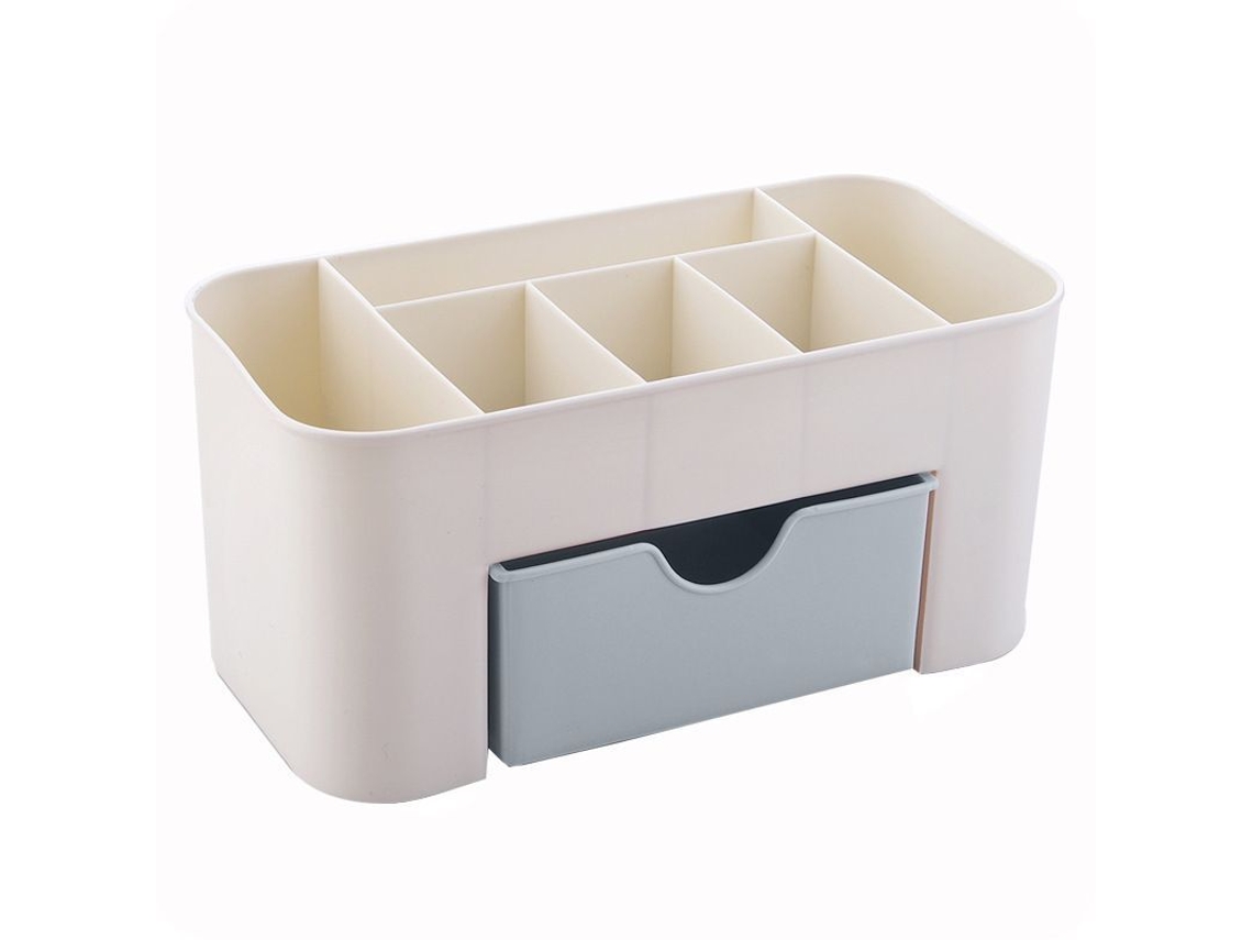 2026-organizador De Maquillaje, Caja Organizadora De Cosméticos Para Baño Con Cajones, Espacio Ahorrador