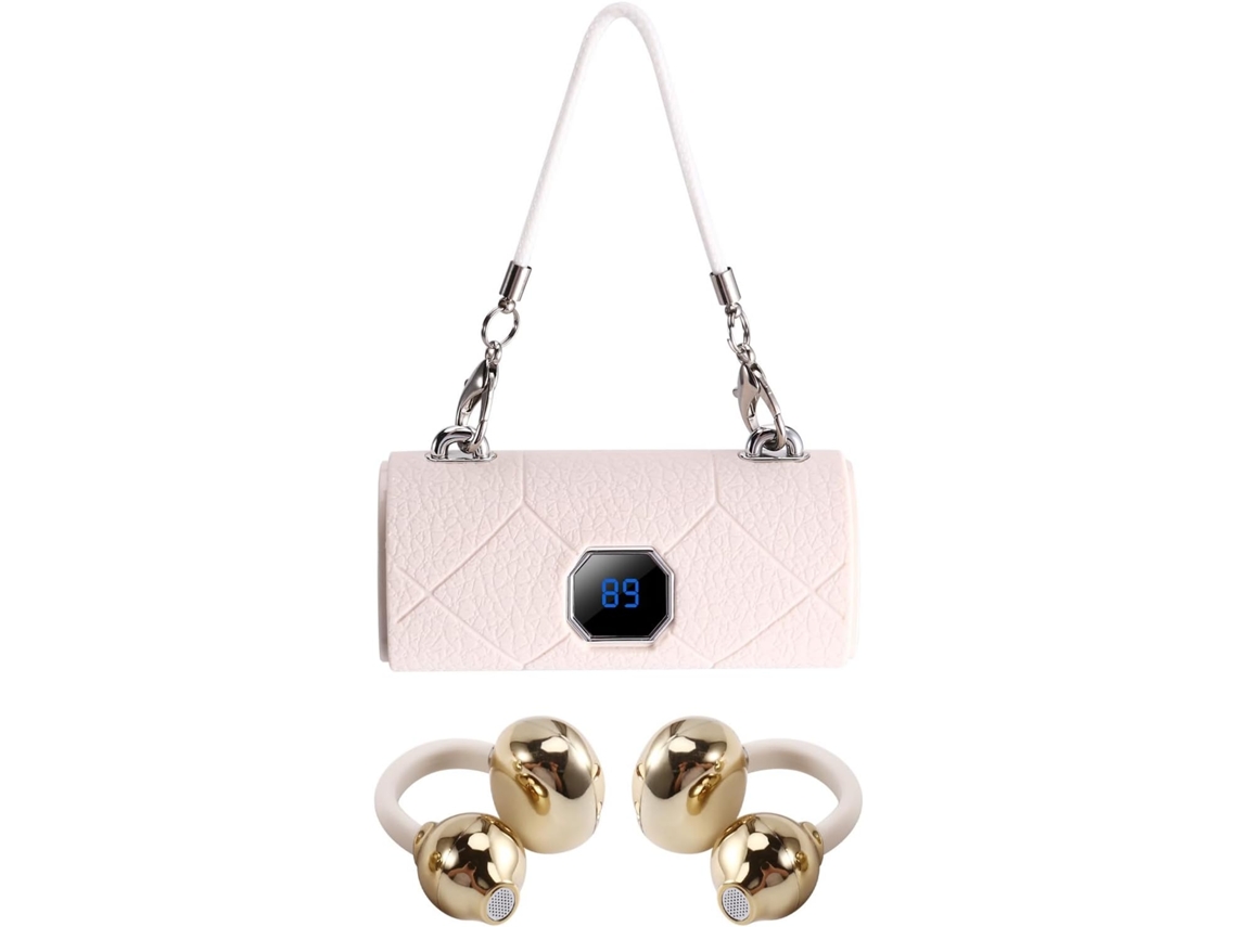 Auriculares Bluetooth X22 Con Clip, Auriculares Intrauditivos
