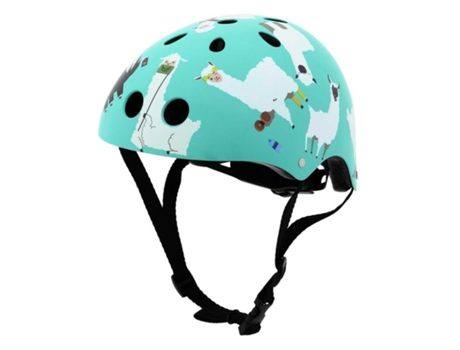 Casco de bicicleta para niños Hornit llama 53-58 cm