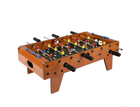 Cb Madera Colorbaby gamesfutbolin 68x37x23cm 46198