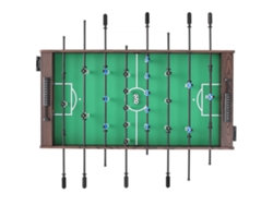 Futbolín MDF 48 para 2-4 jugadores con accesorios Tekmaquinas