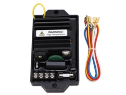 Regulador Automático de Tensão Veloriskku - Módulo AVR 20A para Gerador Diesel com Excitação sem Escovas 0-115V CC