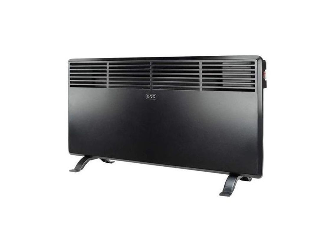 Calefactor Mural BLACK+DECKER Bxcsh-1800-E Cx.1
