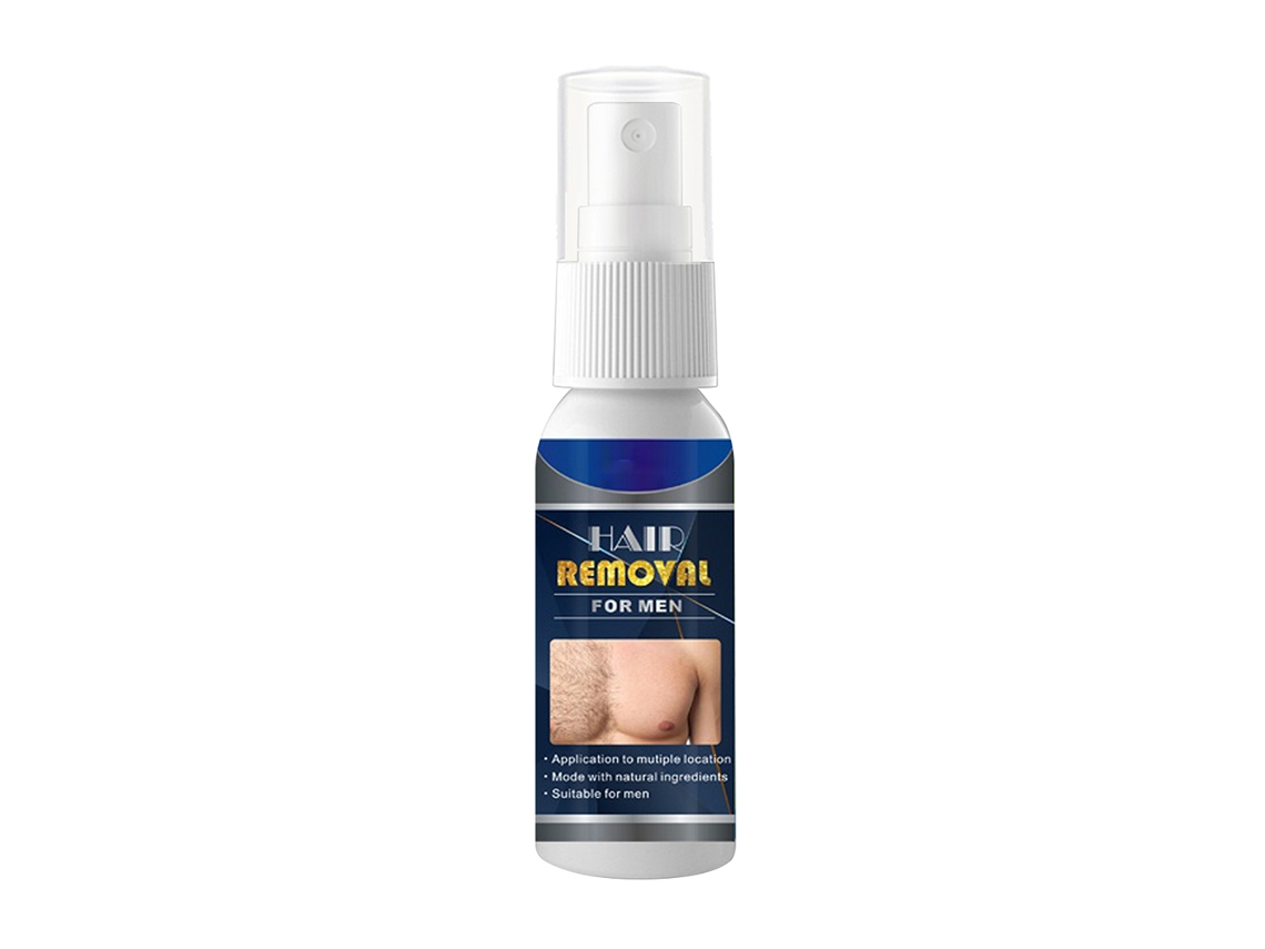 Crema Depilatoria Para Hombres 50ml Crema Despilatoria Suave No Irritante Para Eliminación De Pelo