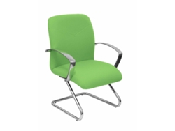 Silla de Confidente PYC Caudete Pbali22 Pistacho