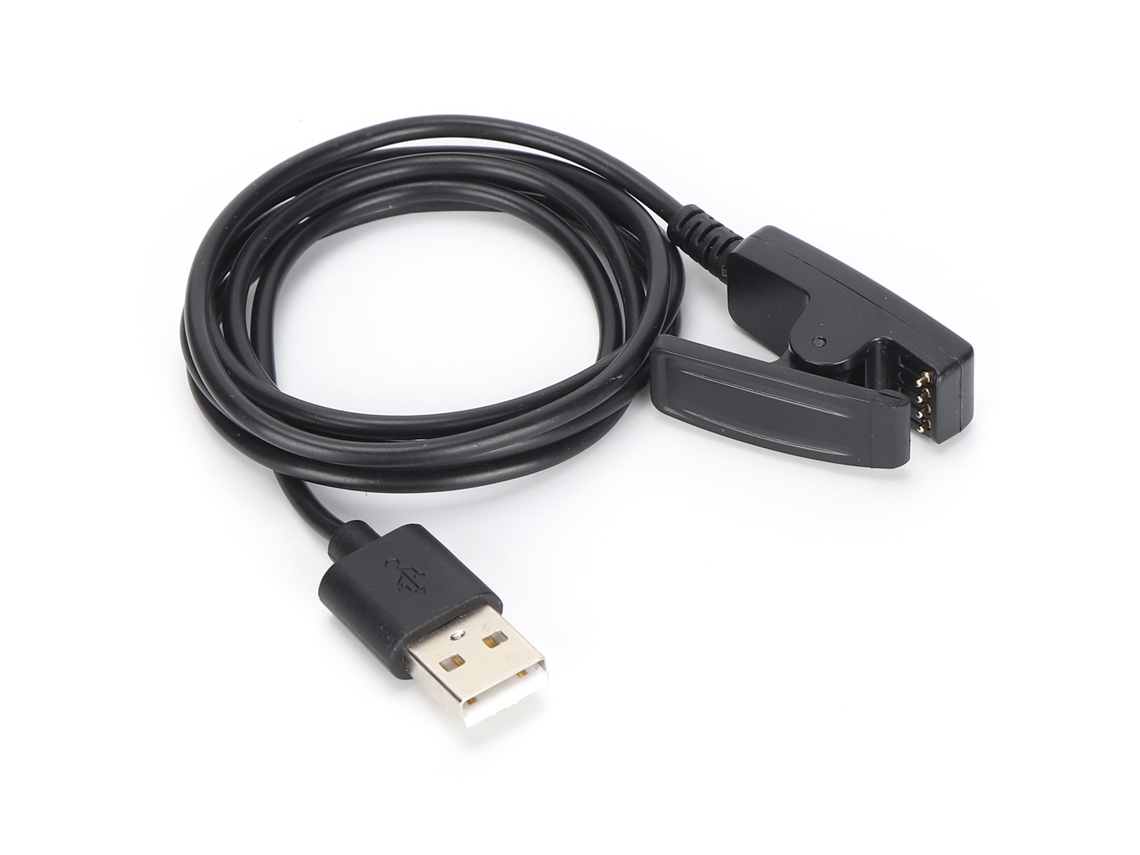 Cable De Datos Para Cargador De Reloj Portátil Con Clip De Carga Para Garmin Lily/forerunner 35/approach S20*