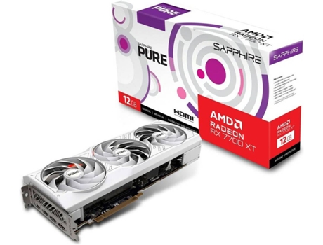 Placa Gráfica SAPPHIRE SAPPHIRE Amd 12 Gb Ram