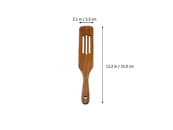 Juego De Utensilios De Madera De 2 Piezas