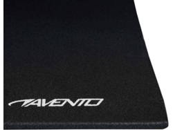 Avento Esterilla de ejercicio multifuncional XPE negra