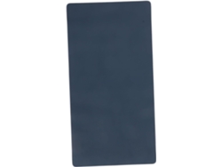 Alfombrilla De Escritorio De Pu Antideslizante E Impermeable De Doble Cara Para Teclado Y Ratón.
