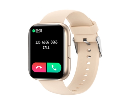 Smartwatch OHPA T99PRO dourado