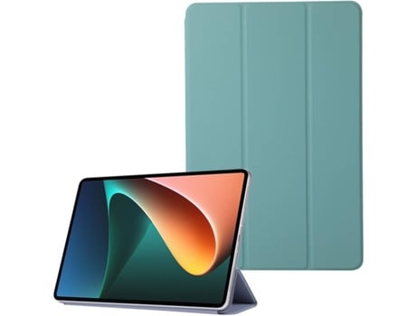 Carcasa Tablet Xiaomi Pad 5/5 Pro HFS-HOUSE Stand Verde