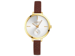Elegante Reloj De Pulsera Lvpai Para Mujer Con Estampado Animal Y Movimiento De Cuarzo Blanco.