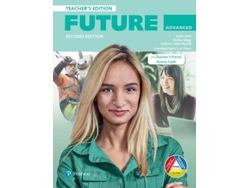 Libro Future 5 Teachers Edition de Pearson (Inglés)