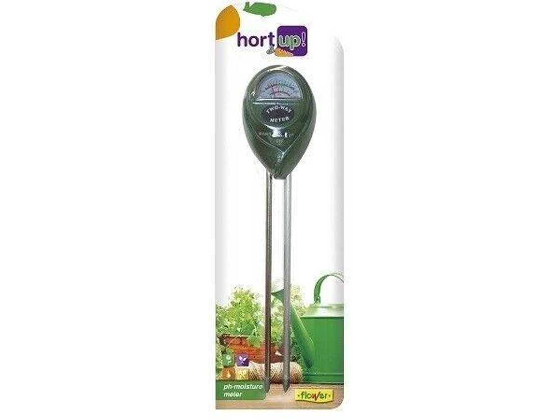 Medidor de PH FLOWER CM-3918