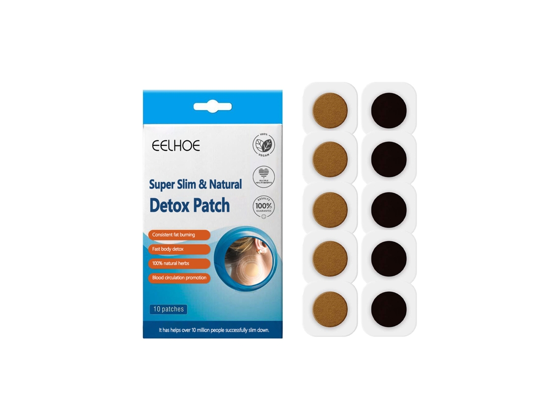 Parche Eelhoe Reductor de abdomen Moldeador corporal