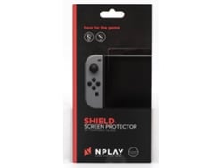 N'PLAY Protector de Pantalla NPLAY Shield 4.0 (Nintendo Switch - Vidrio Templado)