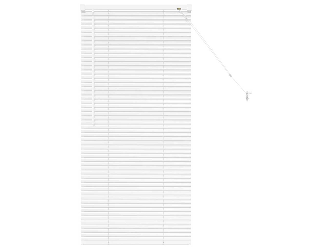 Maison Exclusive - Persianas Venecianas Manual 130 X 60 Cm Aluminio