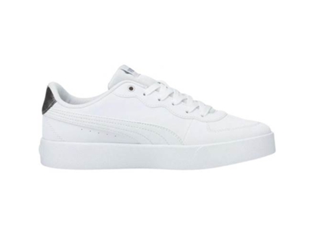 Zapatillas PUMA Skye Clean Mujer (39,0 eu - Blanco)