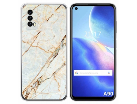 Carcasa Blackview A90 TUMUNDOSMARTPHONE Dibujos Multicolor