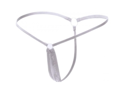 5 Braguitas Tanga De Talle Bajo Con Aros Para Mujer, Estilo Sexy, Para Fiestas Hjq