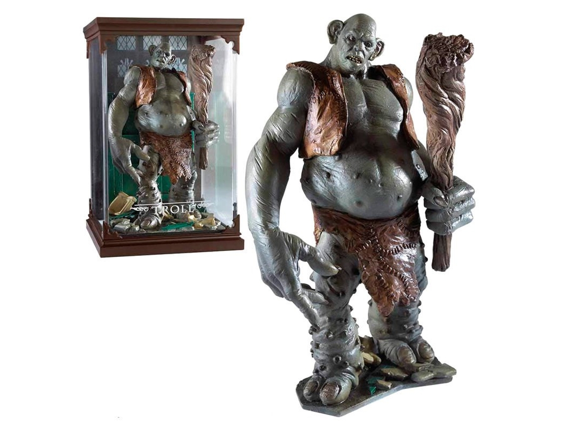 Figura NOBLE COLLECTION Troll harry potter