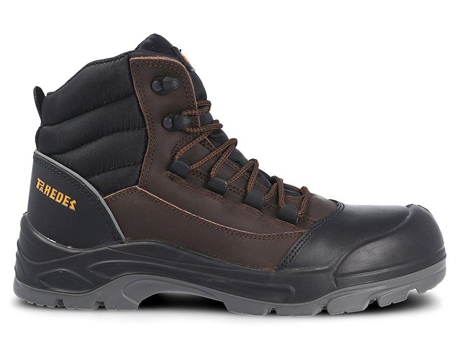 Paredes Seguridad Botas Segurança Hammer S3 Src