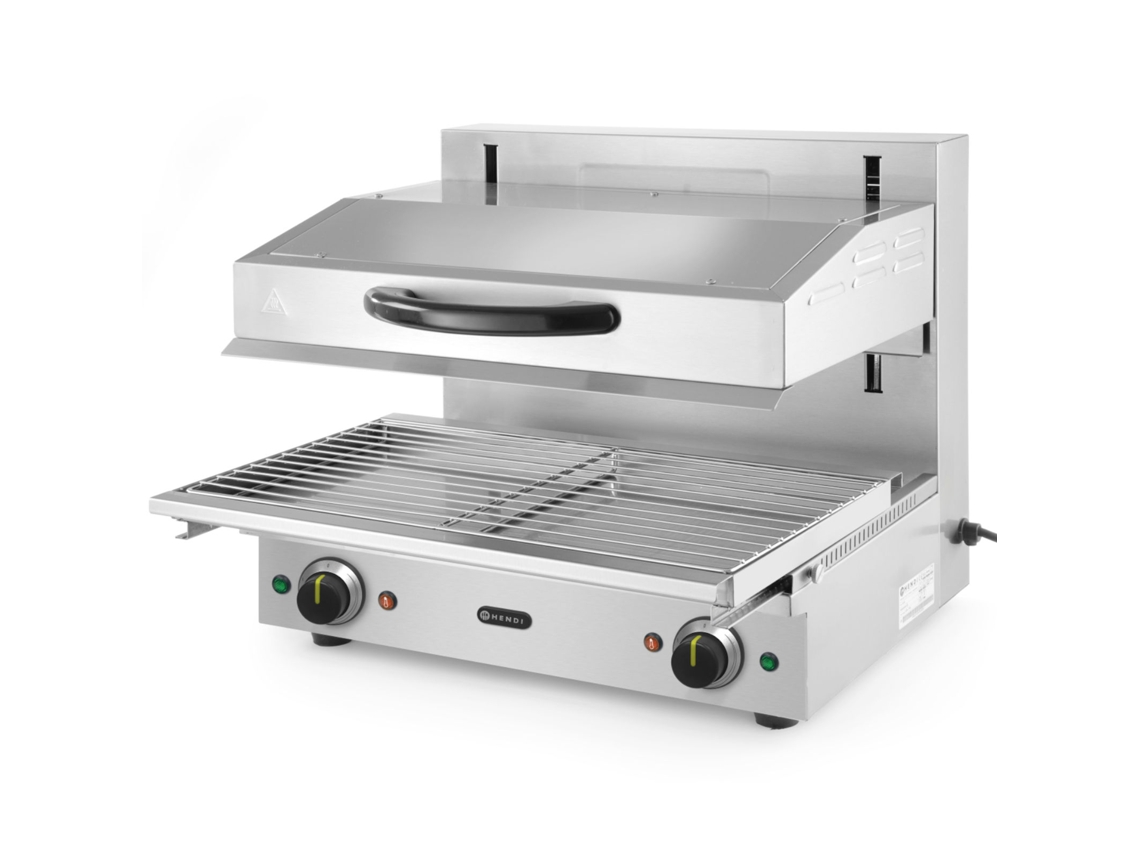 Salamandra Opiekacz Modelo 600 3600w Hendi 264706
